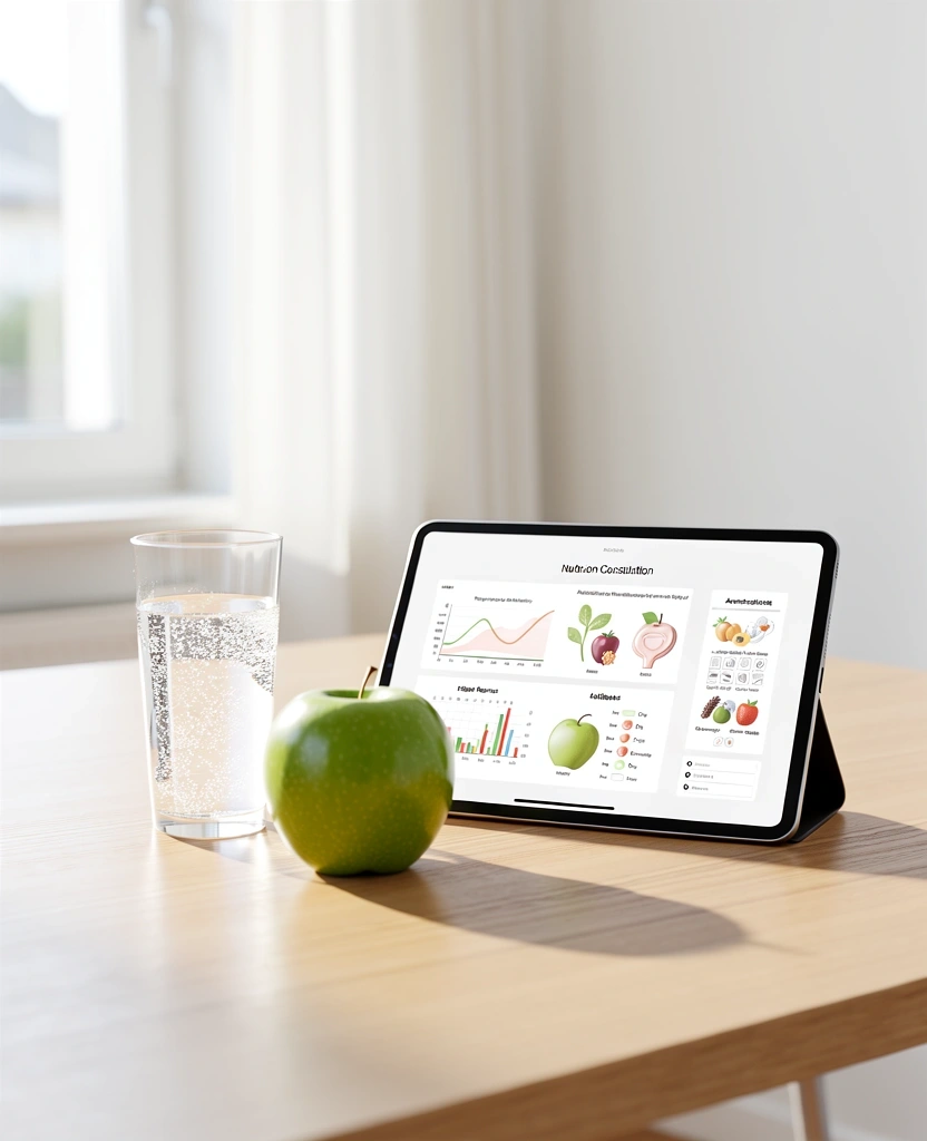 Professionelle Ernährungsberatung