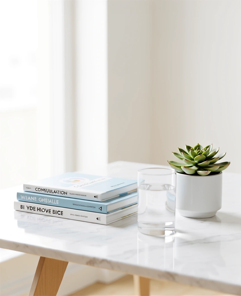 Professionelle Beratungsumgebung