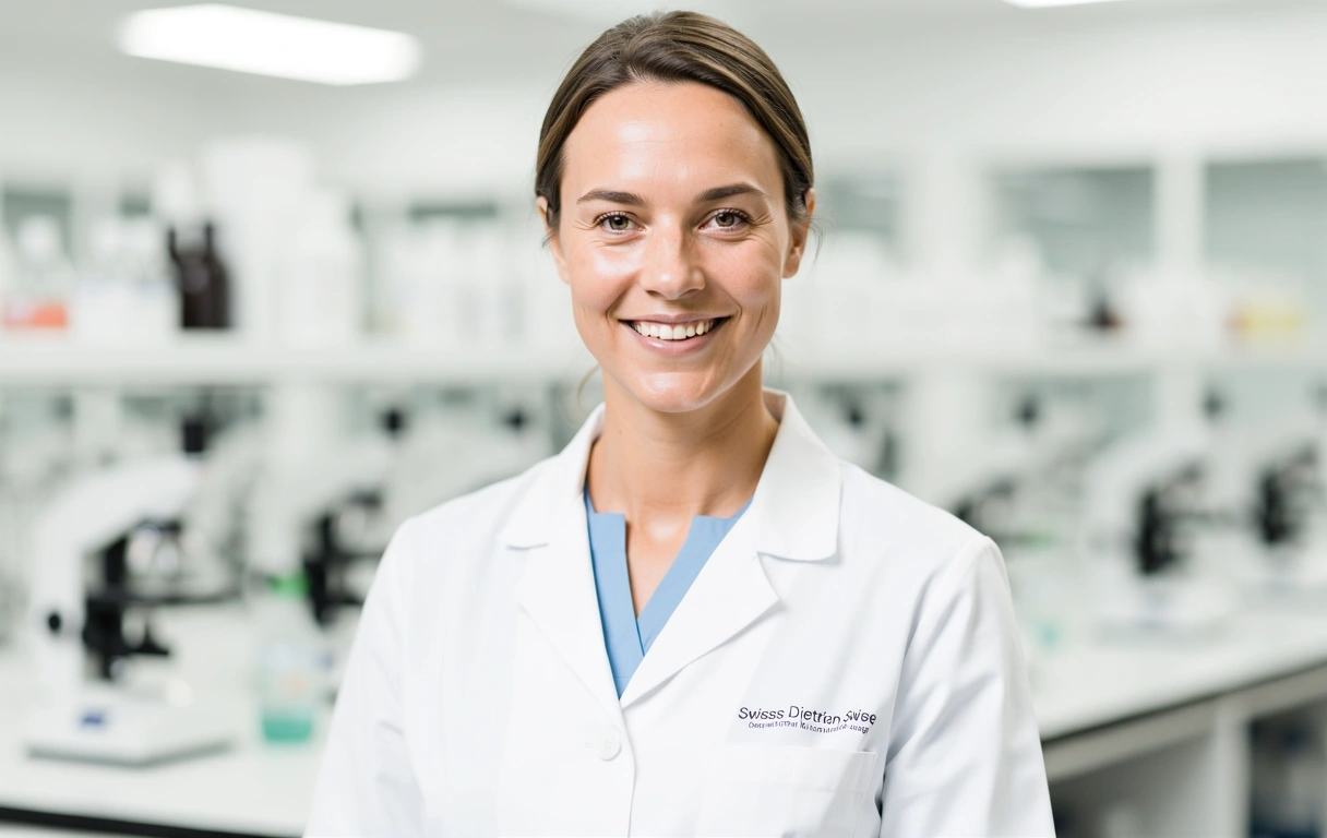 Nutrition Expert SwissNutri