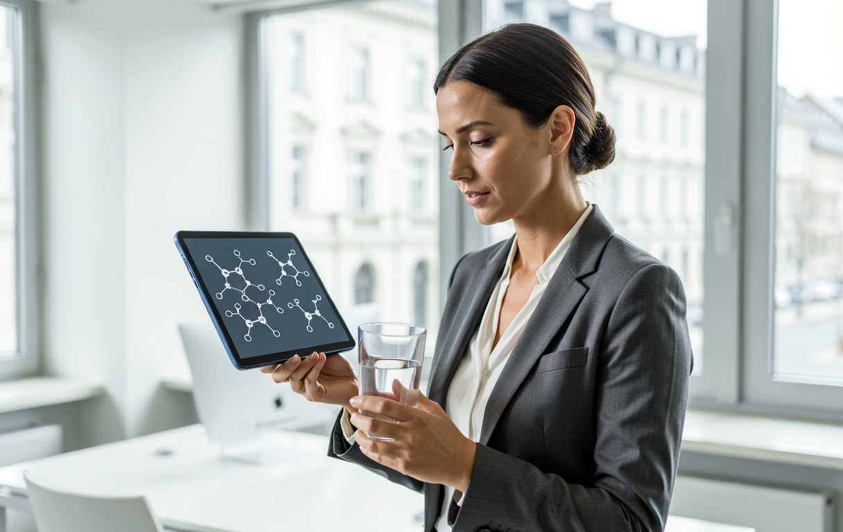 Professional nutrition consultation environment